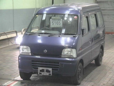 SUZUKI EVERY VAN