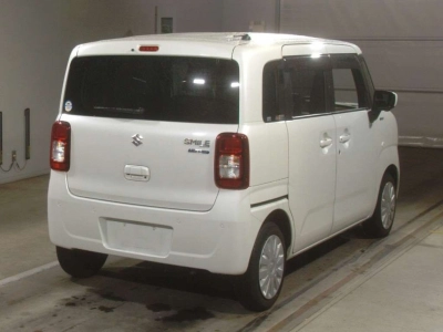 SUZUKI WAGON R SMILE