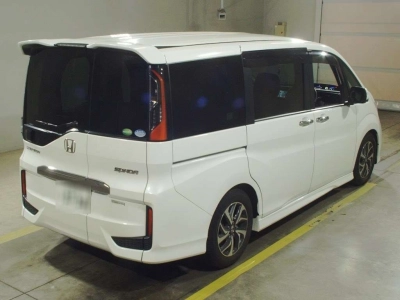 HONDA STEPWGN SPADA