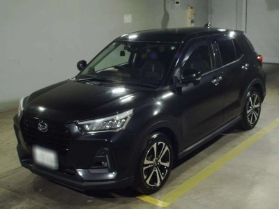 DAIHATSU ROCKY