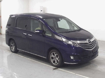MAZDA BIANTE