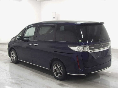 MAZDA BIANTE