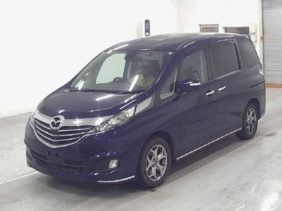 MAZDA BIANTE
