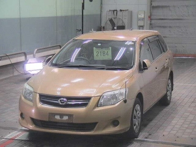 TOYOTA COROLLA FIELDER
