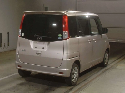MAZDA FLAIR WAGON