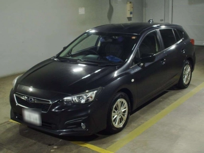 SUBARU IMPREZA SPORT