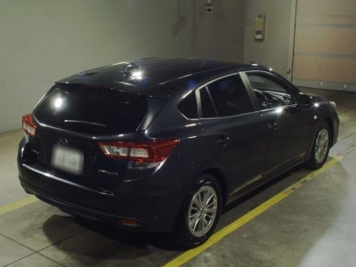 SUBARU IMPREZA SPORT
