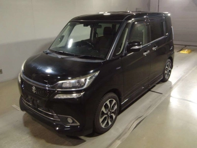 SUZUKI SOLIO BANDIT