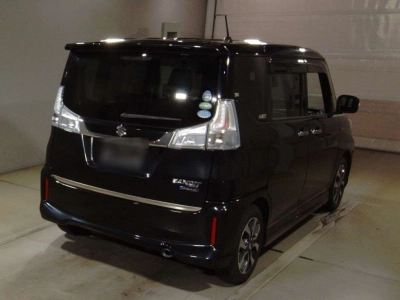SUZUKI SOLIO BANDIT