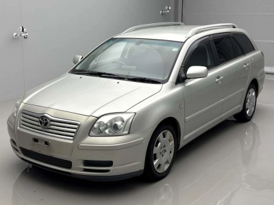 TOYOTA AVENSIS WAGON
