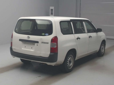 TOYOTA SUCCEED WAGON