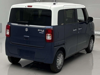 SUZUKI WAGON R SMILE
