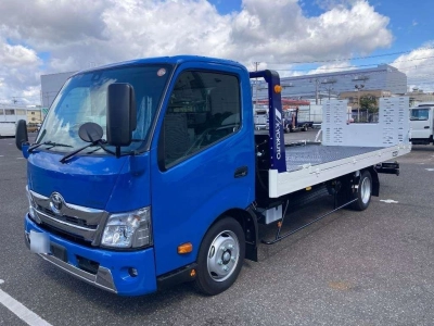 TOYOTA DYNA TRUCK