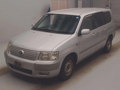 TOYOTA SUCCEED VAN