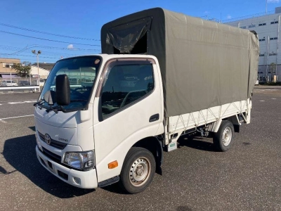TOYOTA DYNA TRUCK