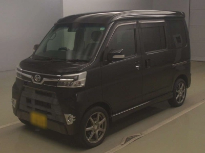 DAIHATSU ATRAI WAGON