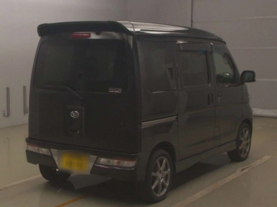 DAIHATSU ATRAI WAGON