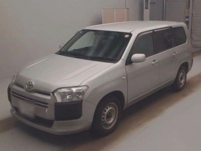 TOYOTA SUCCEED WAGON