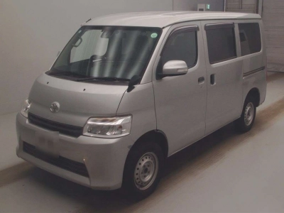 TOYOTA TOWN ACE VAN