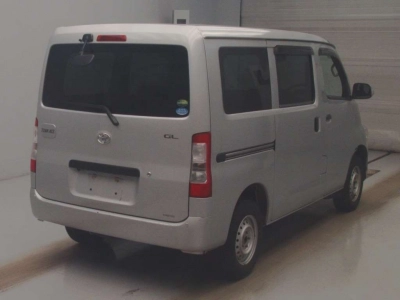 TOYOTA TOWN ACE VAN