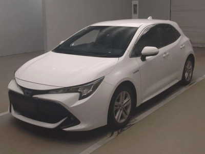 TOYOTA COROLLA SPORT