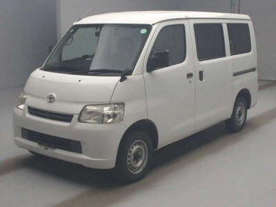TOYOTA TOWN ACE VAN