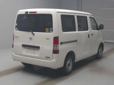 TOYOTA TOWN ACE VAN