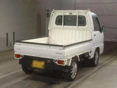 SUBARU SAMBAR TRUCK