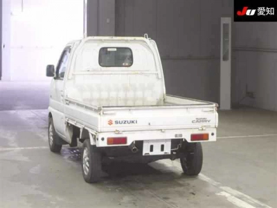 SUZUKI CARRY TRUCK