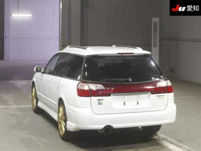 SUBARU LEGACY WAGON