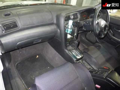 SUBARU LEGACY WAGON