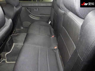SUBARU LEGACY WAGON