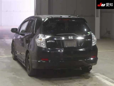 HONDA FIT SHUTTLE