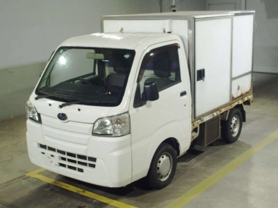 SUBARU SAMBAR TRUCK