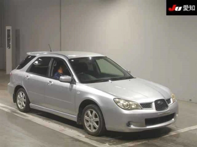 SUBARU IMPREZA SPORT WAGON