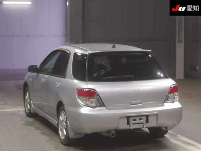 SUBARU IMPREZA SPORT WAGON
