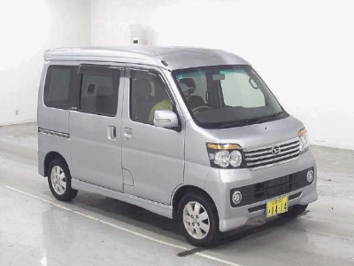 DAIHATSU ATRAI WAGON