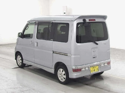 DAIHATSU ATRAI WAGON