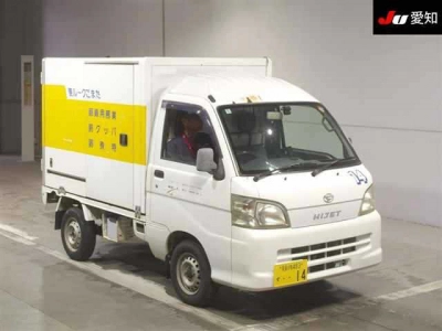 DAIHATSU HIJET TRUCK
