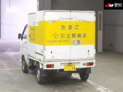 DAIHATSU HIJET TRUCK