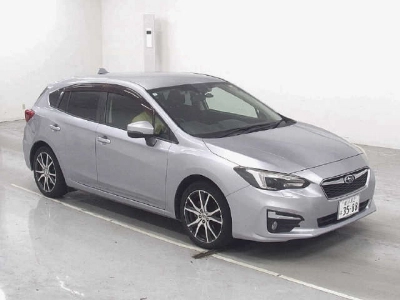 SUBARU IMPREZA SPORT