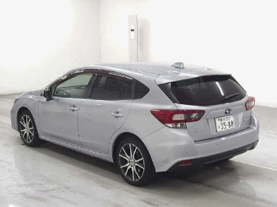 SUBARU IMPREZA SPORT