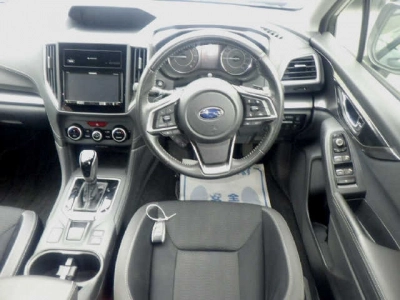 SUBARU IMPREZA SPORT
