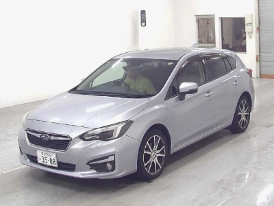 SUBARU IMPREZA SPORT