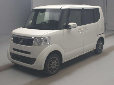 HONDA N BOX CUSTOM