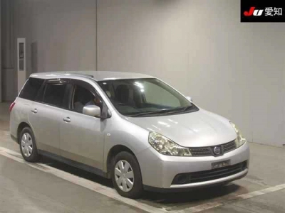 NISSAN WINGROAD