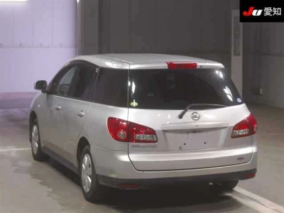NISSAN WINGROAD