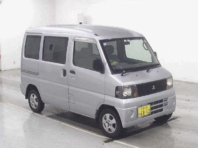 MITSUBISHI MINICAB