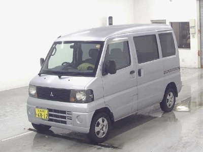 MITSUBISHI MINICAB