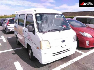 SUBARU SAMBAR VAN